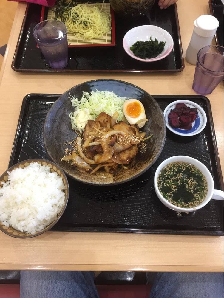 中華そば さくら 伊東ショッピングプラザデュオ店