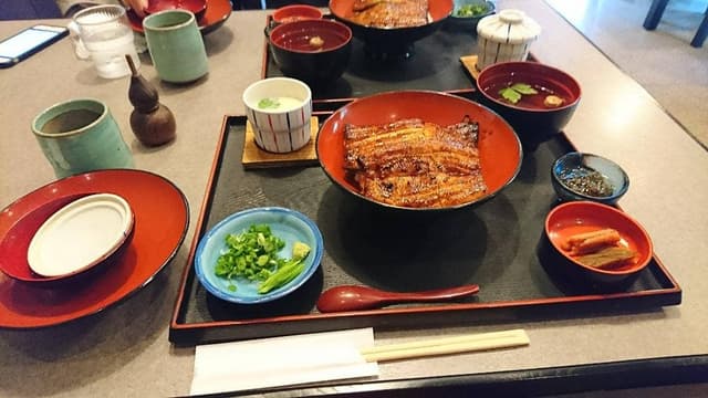 うなぎ屋 主水 - サブ画像3