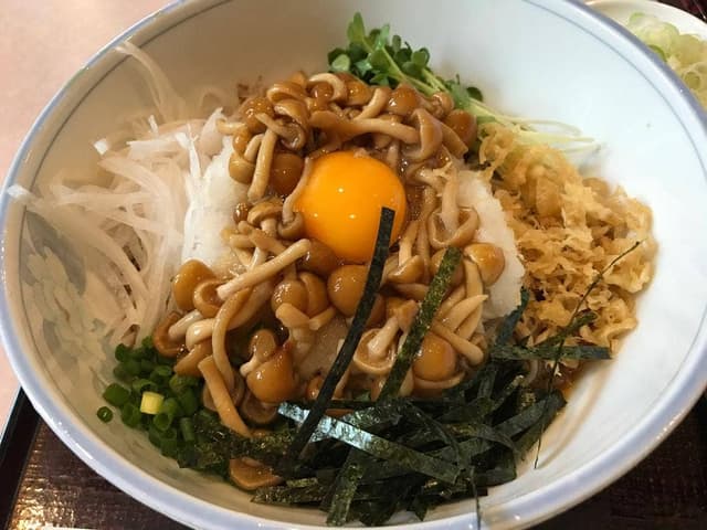 長寿庵 - サブ画像3