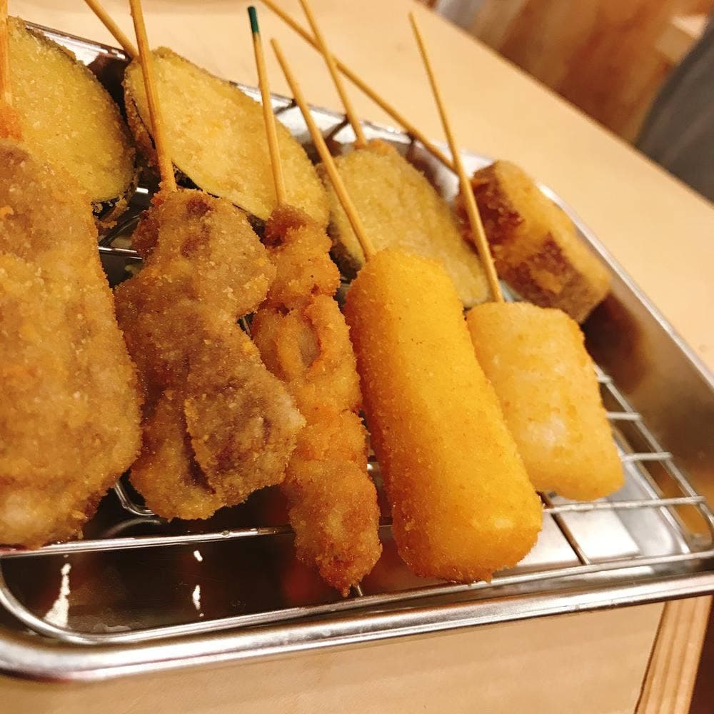 屋台居酒屋 大阪 満マル 西心斎橋店