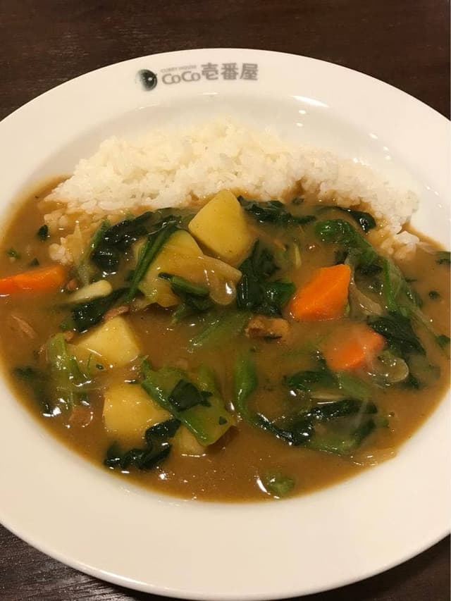 カレーハウスCoCo壱番屋 高岡横田本町店 - サブ画像1