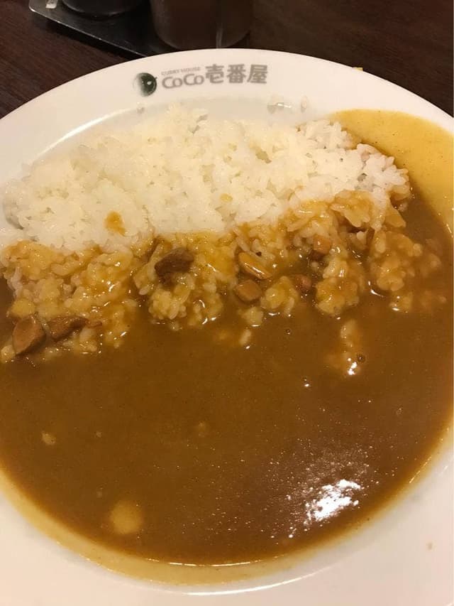 カレーハウスCoCo壱番屋 高岡横田本町店 - サブ画像3