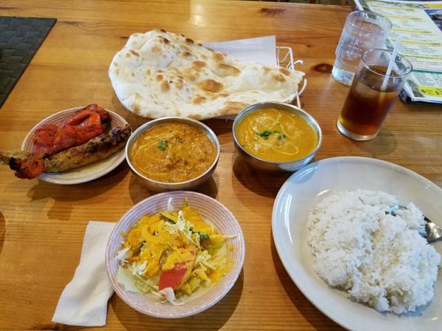 本格インド料理 カマル 館山店 - サブ画像1