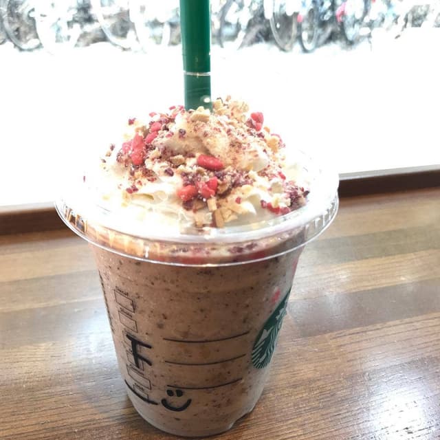 スターバックス コーヒー ミーナ天神店 - サブ画像3