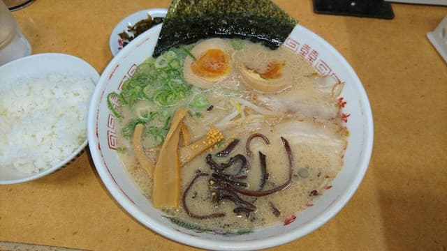 九州筑豊ラーメン山小屋 妹尾店 - サブ画像3
