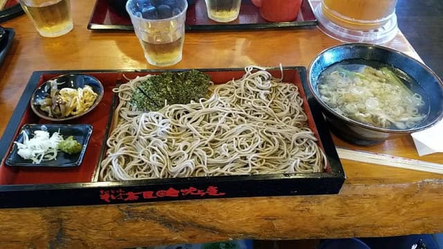 そば茶屋 吹上庵 平川店 - サブ画像1