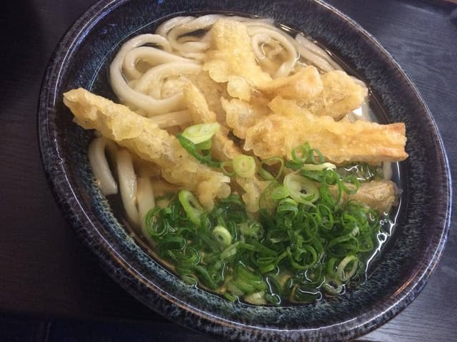 あずみうどん 田主丸店 - サブ画像2