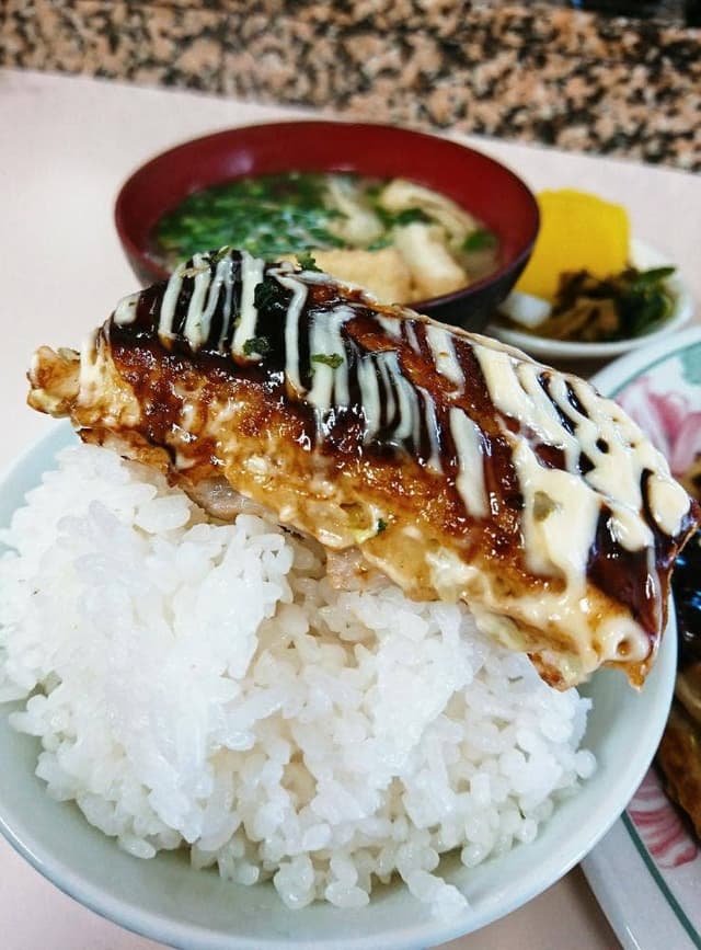 お好み焼き ほんだ - サブ画像3