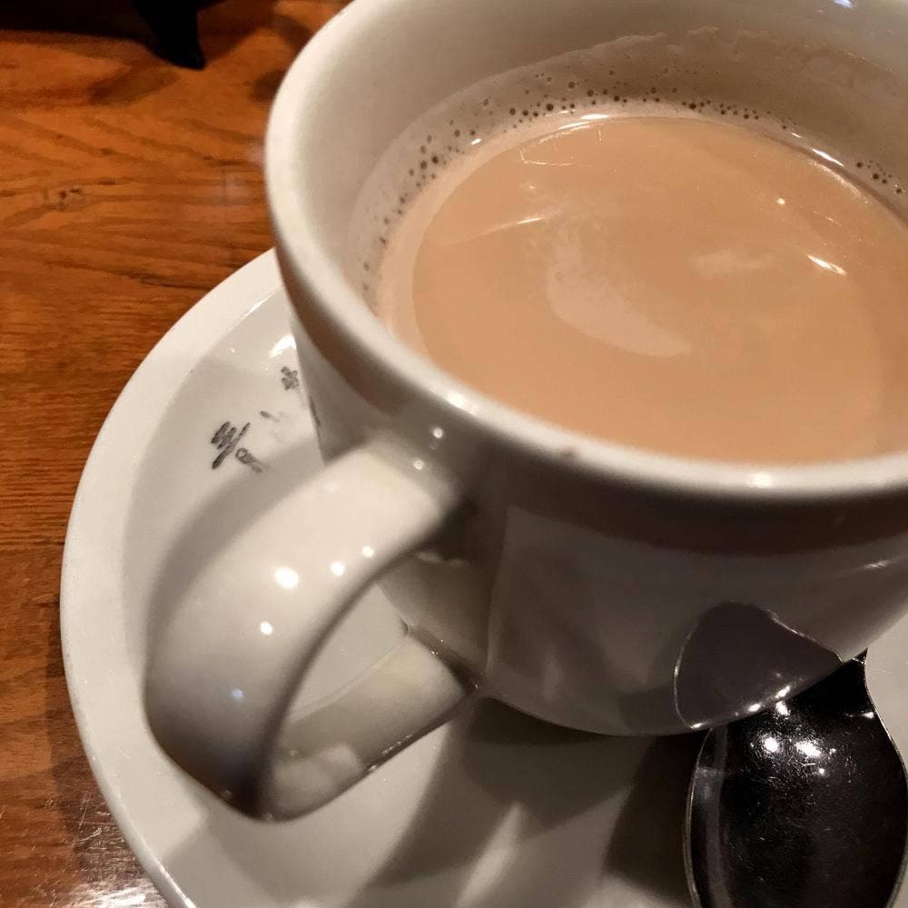 青山茶館