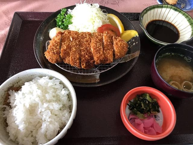 朝霧ジャンボリーゴルフクラブ レストラン - サブ画像3