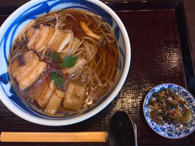 越後屋 治平そば 岩室店 - サブ画像3