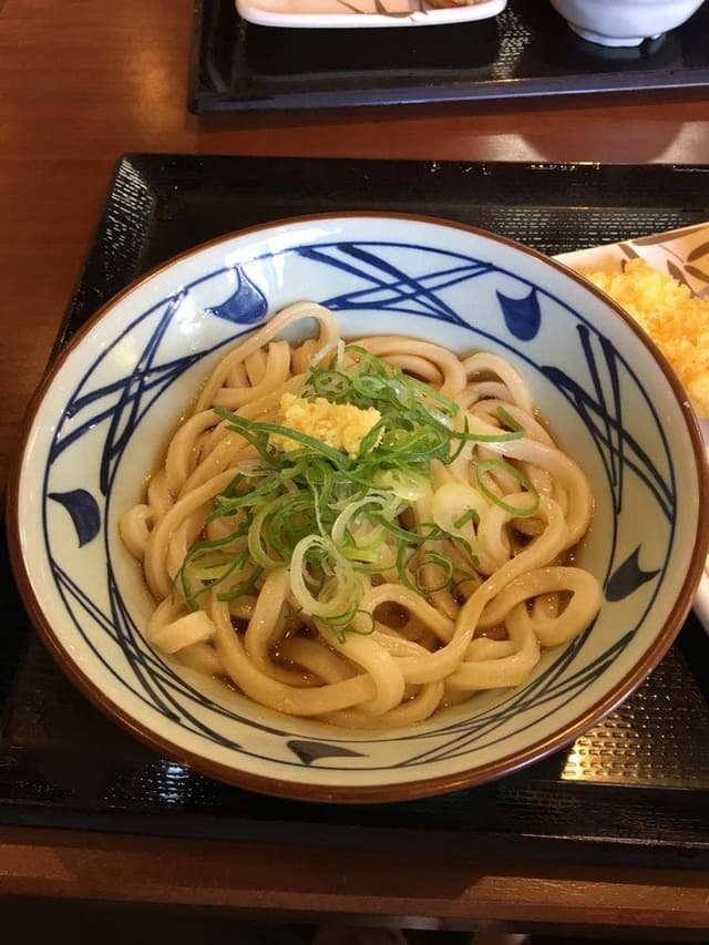 丸亀製麺 ワカバウォーク店 - サブ画像1