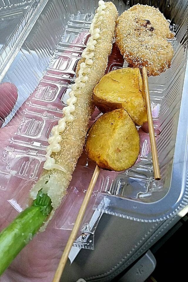 串揚げ ひょうたん 西新本店 - サブ画像2