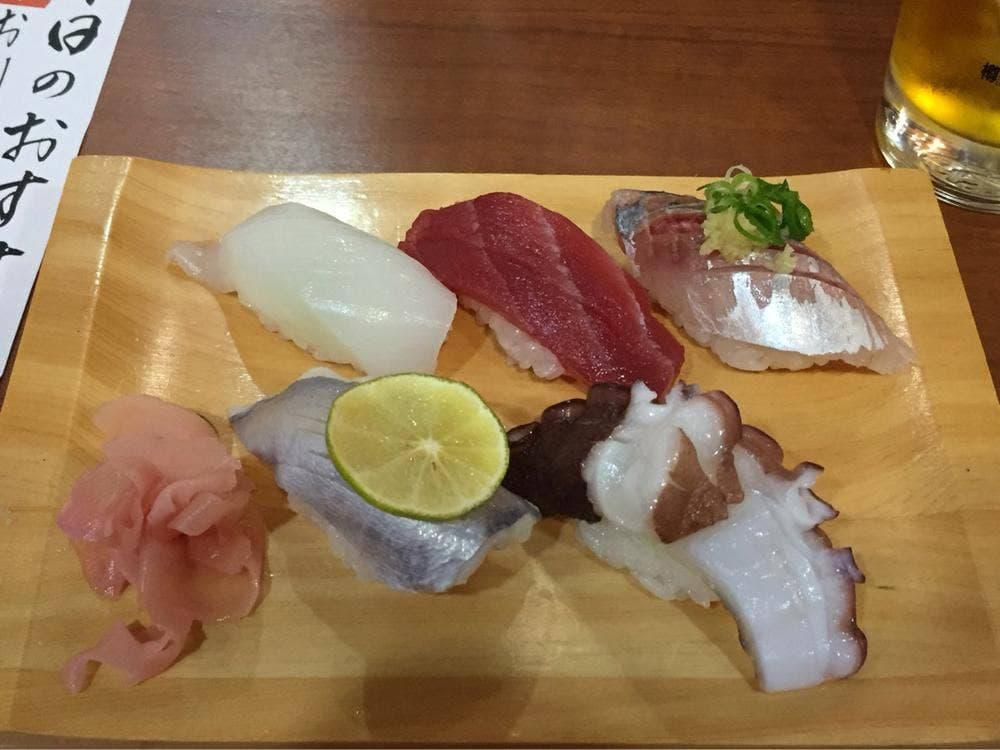 炉端寿し チャンピオン