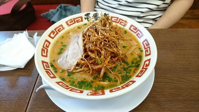 ラーメン屋 壱番亭 坂東店 - サブ画像1