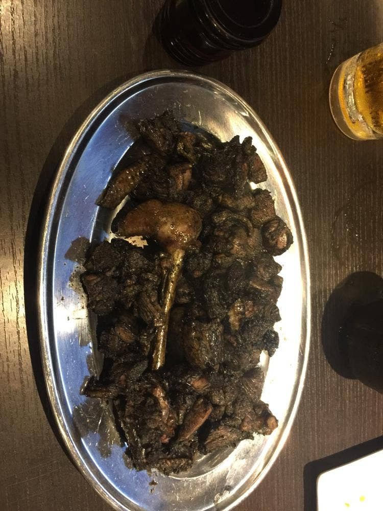 軍鶏屋 五鉄