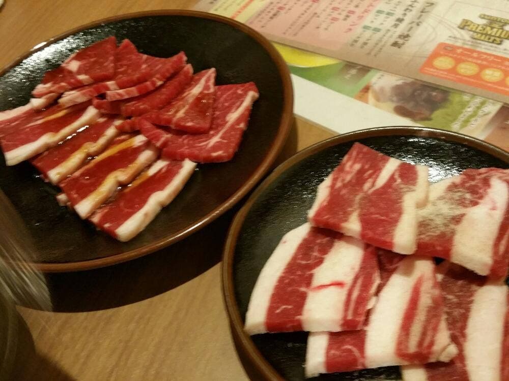 国産牛焼肉食べ放題 肉匠坂井 宇都宮店