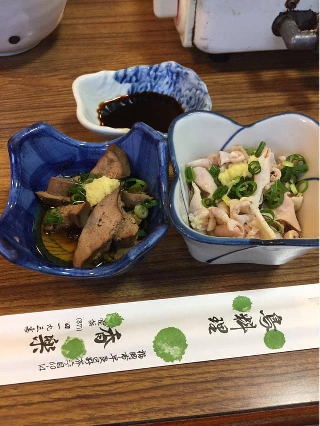 鳥料理 香楽 - サブ画像3