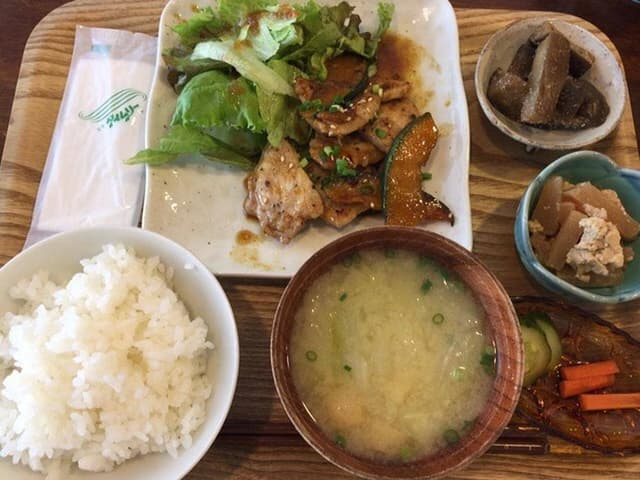 水玉食堂 - サブ画像1