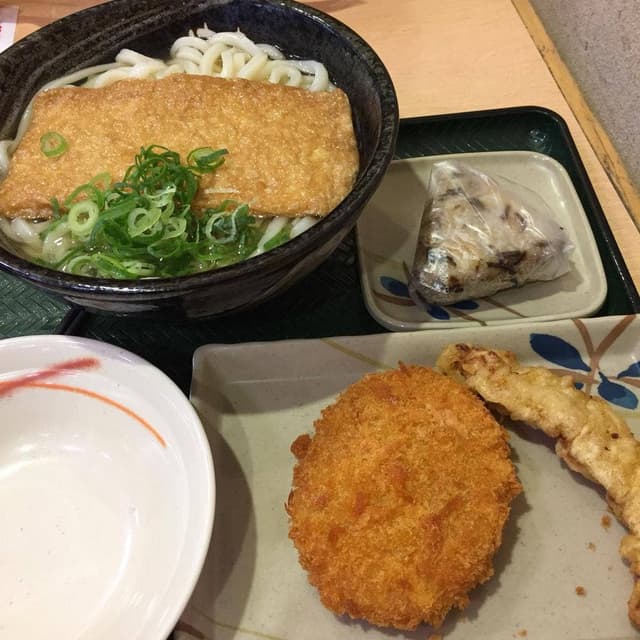 はなまるうどん イオン橋本店 - サブ画像1