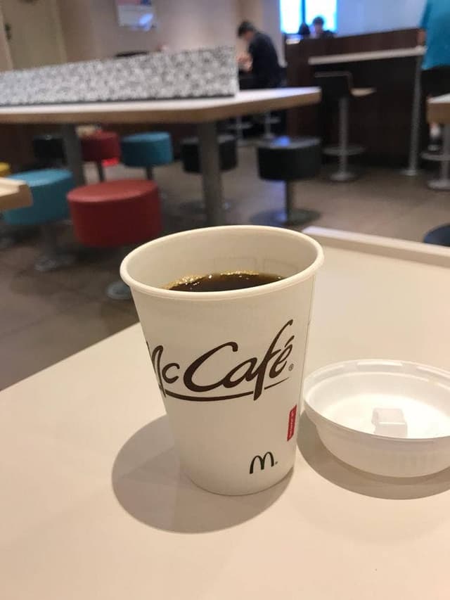 マクドナルド 静岡駅アスティ店 - サブ画像1