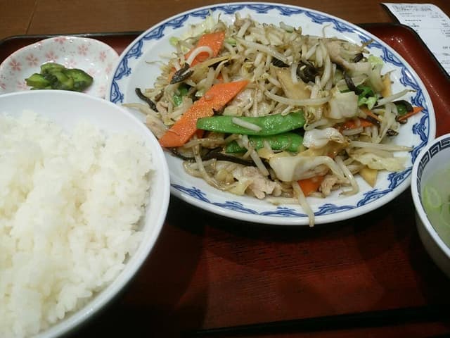 札幌ラーメン満龍 イオン苗穂店 - サブ画像3