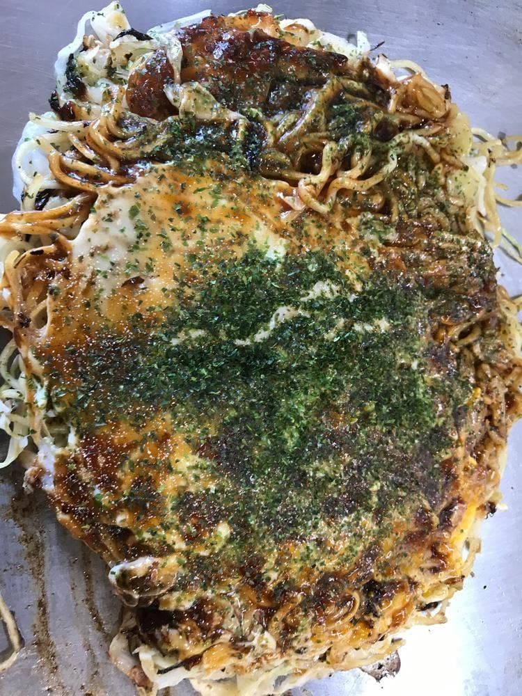 お好み焼き 祝