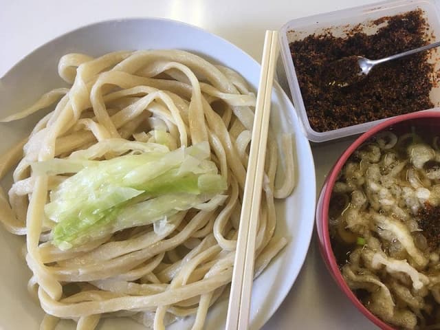 手打うどん 小俣 - サブ画像2