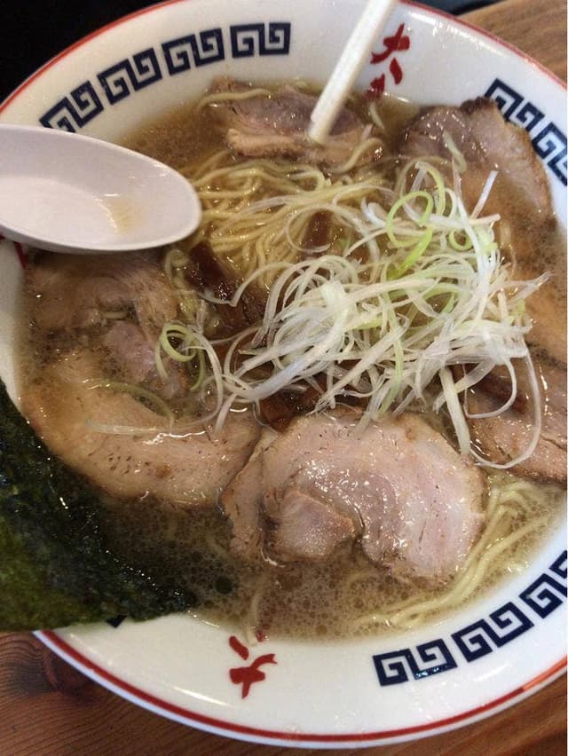 めんや 大喜 - サブ画像1