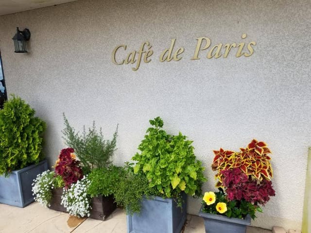 Cafè de Paris - サブ画像2