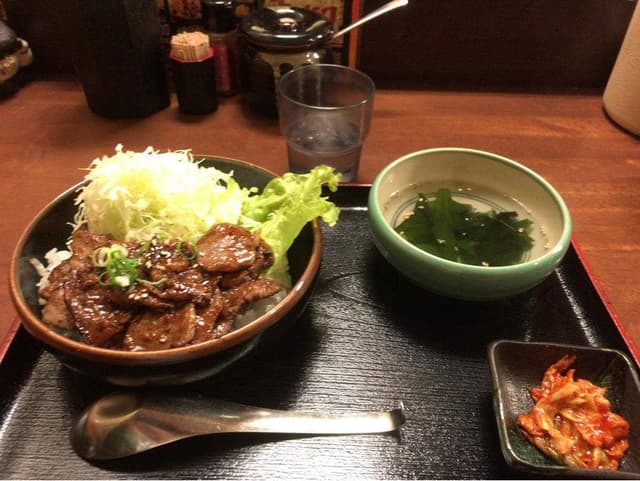 カルピ丼専門店 スタミナ亭 西宮店 - サブ画像3