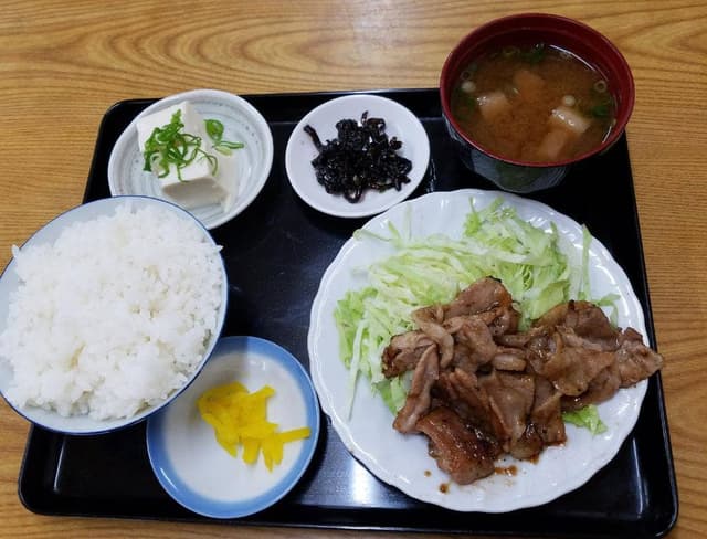 ひょうたん食堂 - サブ画像3