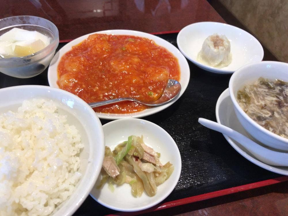 中国料理 融和