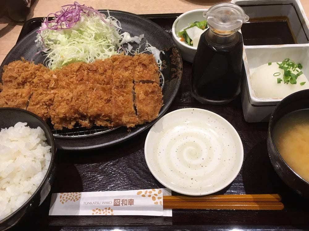 とんかつ和幸 イオンモールつくば店