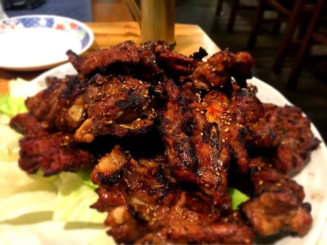 骨付きカルビーの店 げん氣亭 - サブ画像2