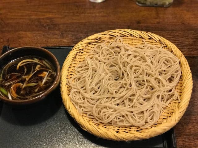 そば処 札幌美園信州庵 - サブ画像3