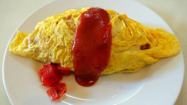 朝日食堂 - サブ画像3