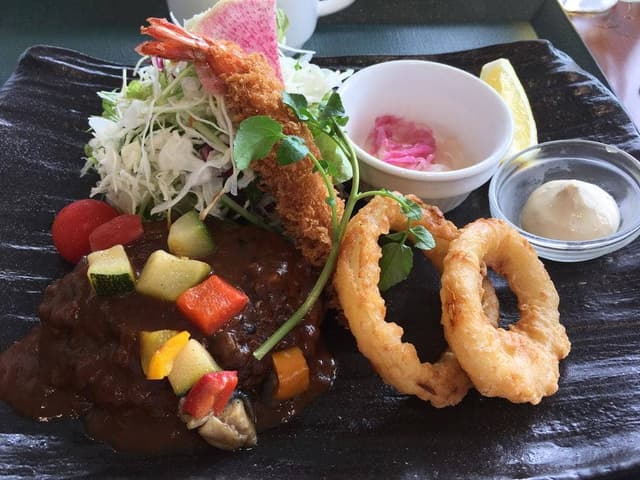 甲賀カントリー倶楽部 レストラン - サブ画像1