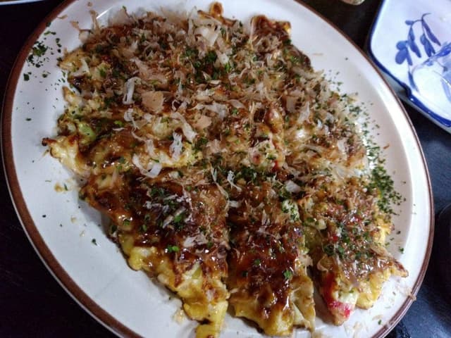 お好み焼き ふくや - サブ画像1