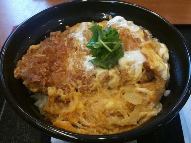 ごはん処 かつ庵 竜ヶ崎店 - サブ画像3