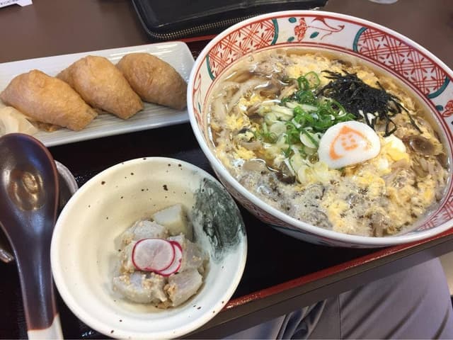 うどん工房 穂の香 - サブ画像3