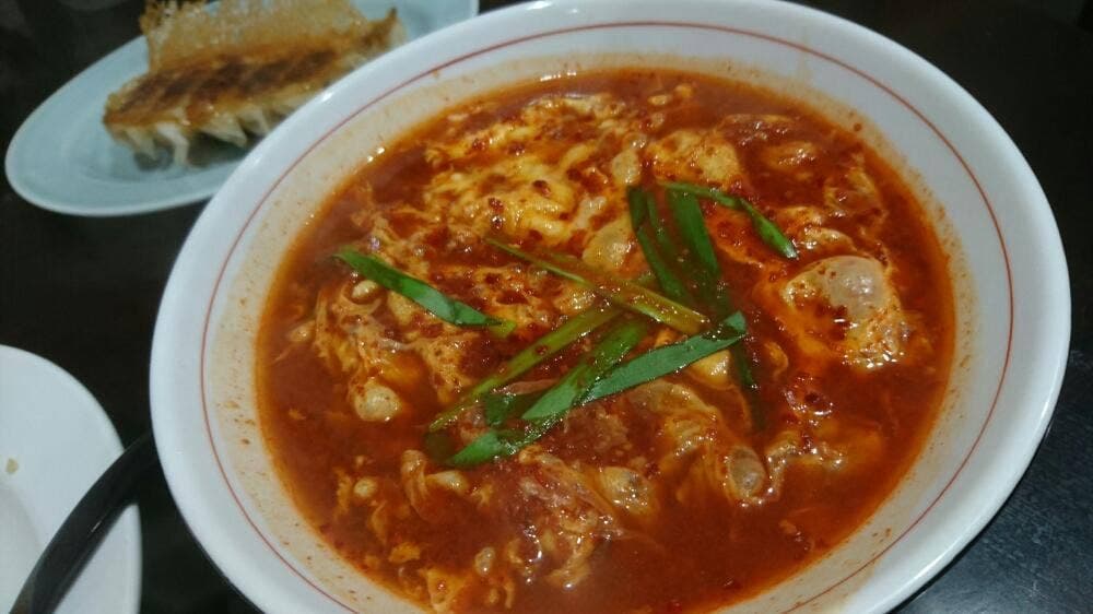 辛麺屋 輪 久留米文化街店