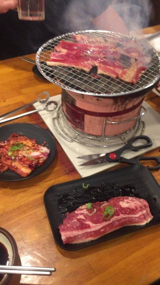 七輪焼肉 安安 松戸店