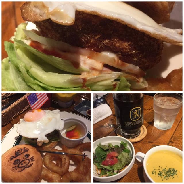 Piggy Cat Diner - サブ画像3