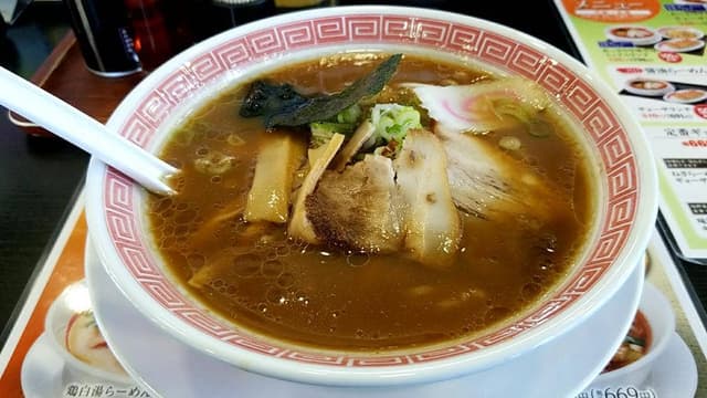 幸楽苑 新庄店 - サブ画像3