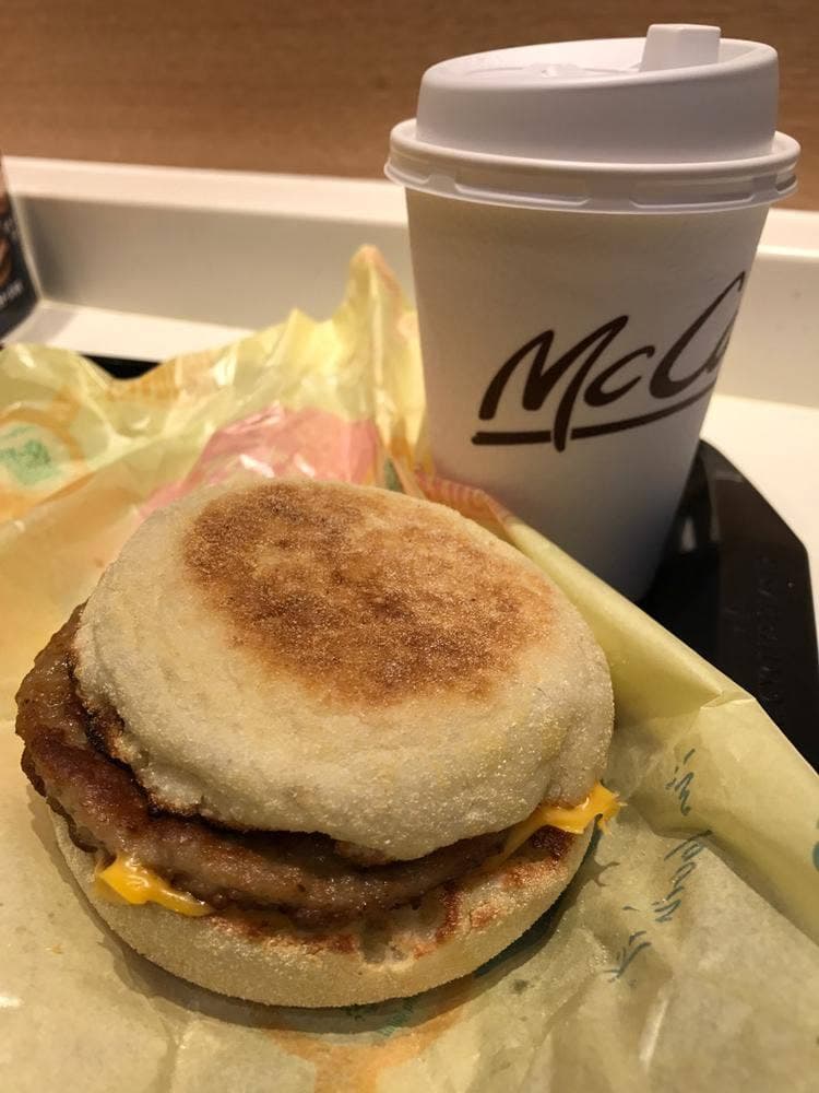 マクドナルド 四条大宮店