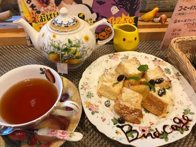 カフェ バードケージ - サブ画像2