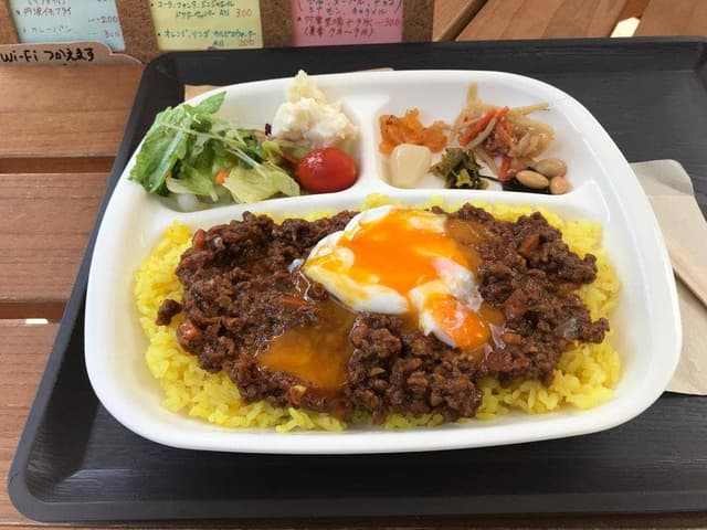 丹波 RIVER Riders Cafe 多摩里場 - サブ画像1