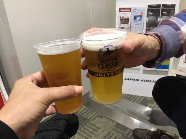 ブルースカイ 旭川空港 出発ロビー店 - サブ画像3