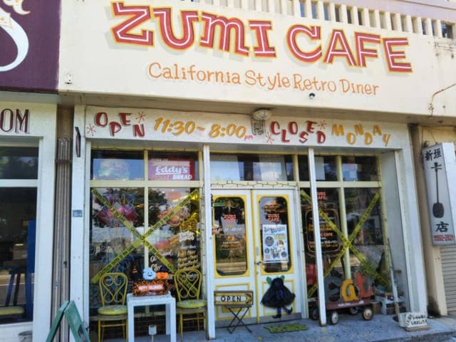 ZUMI CAFE - サブ画像3